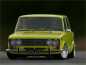 Preview: 1:18 Lada 2103 DDR / Ost Car Gelb Edition inkl. OVP